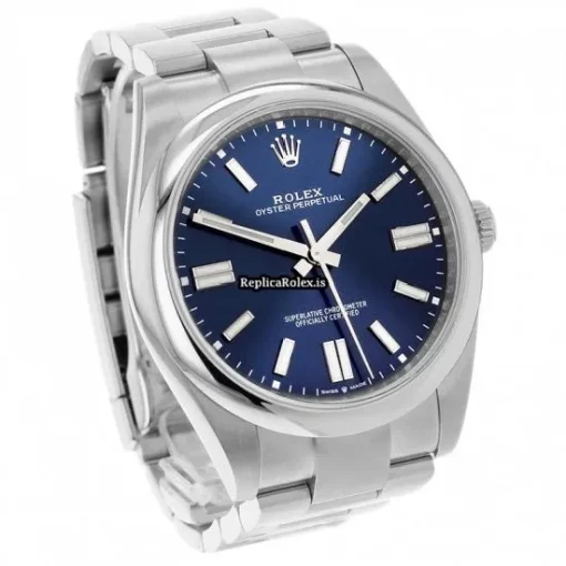 Aaa Fake Rolex Oyster Perpetual 124300 41mm Mens/unisex Watch - Image 4