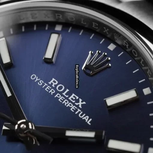Aaa Fake Rolex Oyster Perpetual 124300 41mm Mens/unisex Watch - Image 6
