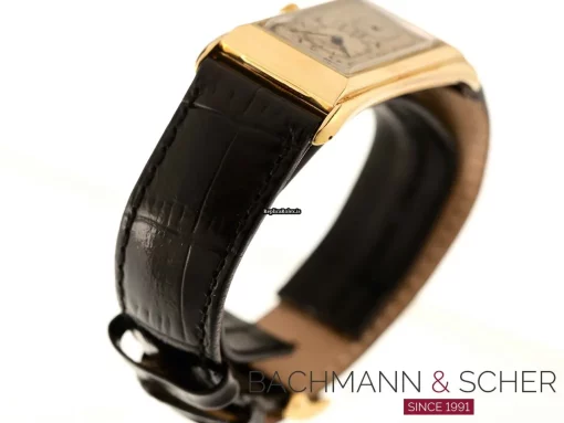 Stylish Replica Rolex Prince 1490 Manual Winding Movement 42x25mm Yellow Gold Case Mens/unisex Watch - Image 5