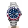 Design Replicas Rolex Gmt-master II 116719blro Caliber 3186 Automatic Movement 40mm White Gold Case Mens/unisex Watch