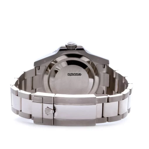 Design Replicas Rolex Gmt-master II 116719blro Caliber 3186 Automatic Movement 40mm White Gold Case Mens/unisex Watch - Image 6
