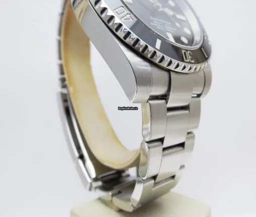 Appealing Fake Rolex Submariner 114060 Caliber 3130 Automatic Movement 40mm Steel Case Mens/unisex Watch - Image 4