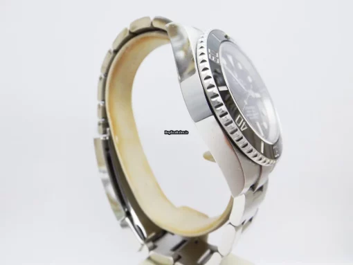 Appealing Fake Rolex Submariner 114060 Caliber 3130 Automatic Movement 40mm Steel Case Mens/unisex Watch - Image 6