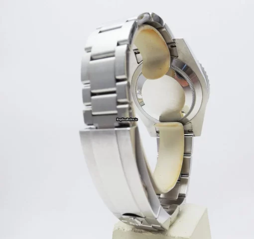Appealing Fake Rolex Submariner 114060 Caliber 3130 Automatic Movement 40mm Steel Case Mens/unisex Watch - Image 7
