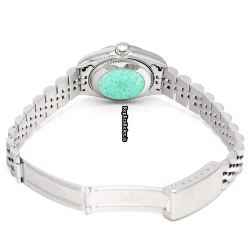 Offering Replica Rolex Lady-datejust 79174g Automatic Movement 26mm Steel Case Womens Watch - Image 4