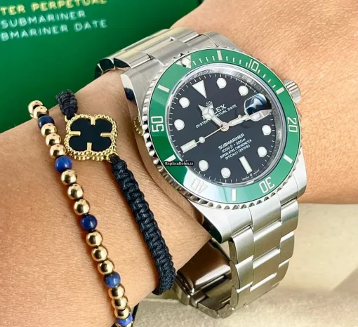 Neat Replica Rolex Submariner Date 126610lv Caliber 3235 Automatic Movement 41mm Steel Case Mens/unisex Watch