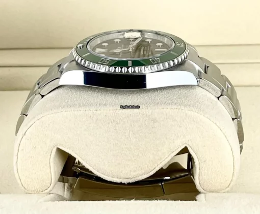 Neat Replica Rolex Submariner Date 126610lv Caliber 3235 Automatic Movement 41mm Steel Case Mens/unisex Watch - Image 5