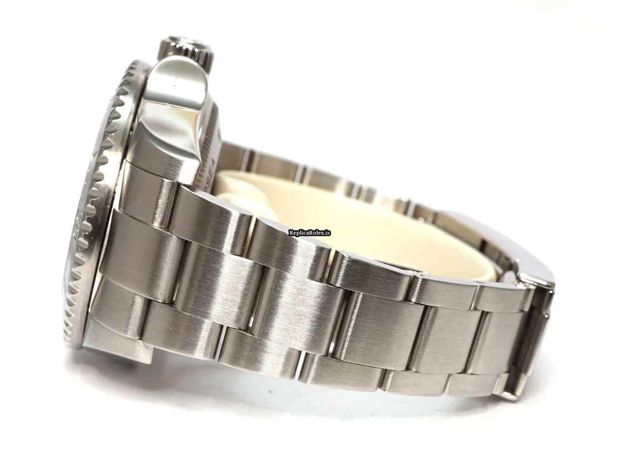 Beautiful Fake Rolex Sea-dweller Deepsea 116660 Caliber 3135 Automatic Movement 44mm Steel Case Mens/unisex Watch - Image 6