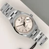 Luxury Imitation Rolex Oyster Perpetual Date 15200 Automatic Movement 34mm Steel Case Watch