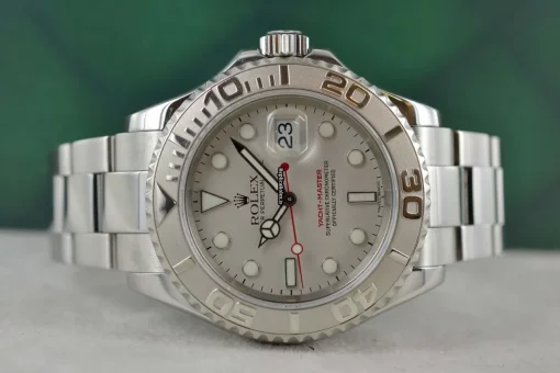 Fine Replica Rolex Yacht-master 40 16622 Caliber 3135 Automatic Movement 40mm Steel Case Mens/unisex Watch
