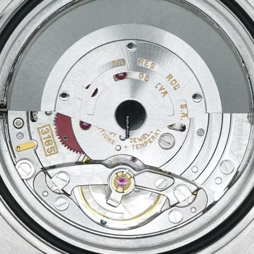 Wholesale Replica Rolex Explorer II 16570 Caliber 3185 Automatic Movement 40x47mm Steel Case Mens/unisex Watch - Image 11