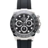 Incredible Replica Rolex Daytona 116519lng Caliber 4130 Automatic Movement 40mm White Gold Case Watch
