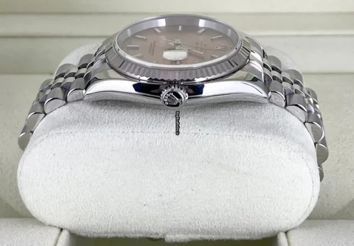 Wholesale Replica Rolex Datejust 116234 Caliber 3135 Automatic Movement 36mm Steel Case Mens/unisex Watch - Image 5