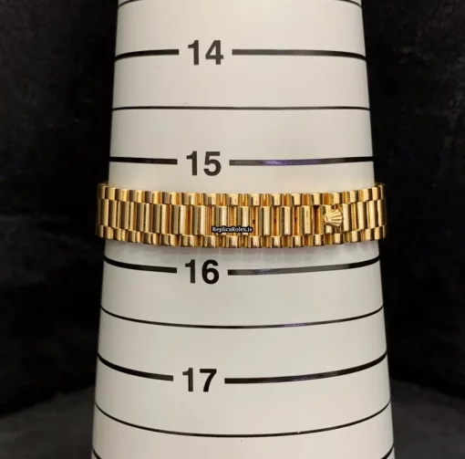Amazing Replica Rolex Lady-datejust 79178 Caliber 2235 Automatic Movement 26mm Yellow Gold Case Womens Watch - Image 7