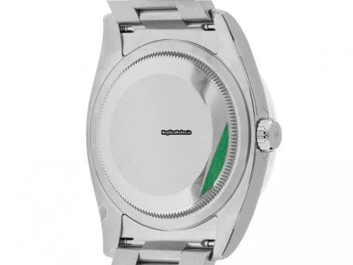 Beautiful Replica Rolex Milgauss 116400gv Caliber 3131 Automatic Movement 40mm Steel Case Mens/unisex Watch - Image 4