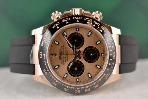 Incredible Replica Rolex Daytona 116515ln Caliber 4130 Automatic Movement 40mm Ceramic Case Mens/unisex Watch
