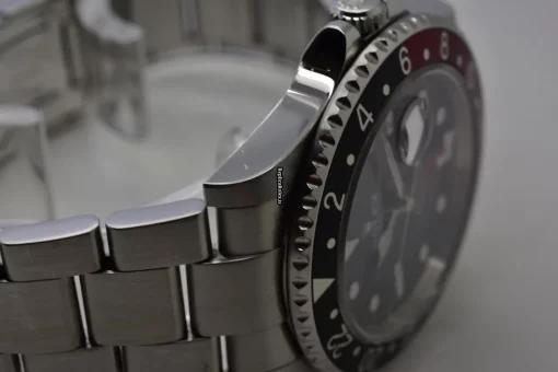Fabulous Fake Rolex Gmt-master II 16710 Automatic Movement 40mm Steel Case Watch - Image 3