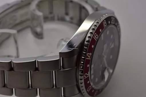 Fabulous Fake Rolex Gmt-master II 16710 Automatic Movement 40mm Steel Case Watch - Image 4