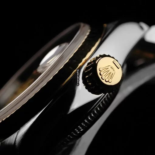 Wonderful Fake Rolex Lady-datejust 69173 Automatic Movement 26mm Steel Case Womens Watch - Image 5