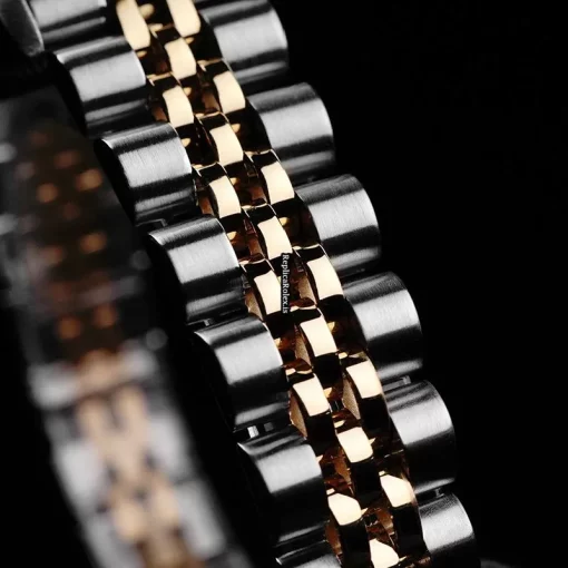 Wonderful Fake Rolex Lady-datejust 69173 Automatic Movement 26mm Steel Case Womens Watch - Image 8