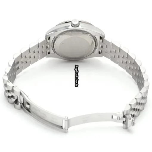 Amazing Replica Rolex Lady-datejust 178384g Automatic Movement 31mm Steel Case Watch - Image 4
