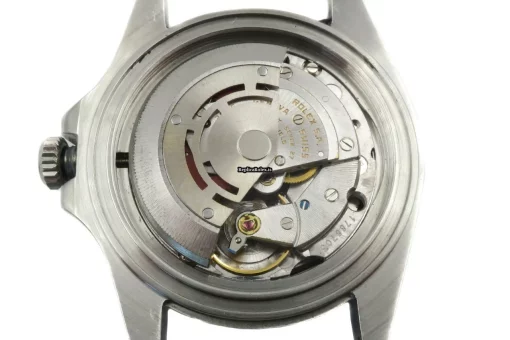 Wonderful Copy Rolex Gmt-master II 16760 Caliber 3085 Automatic Movement 40mm Steel Case Mens/unisex Watch - Image 12