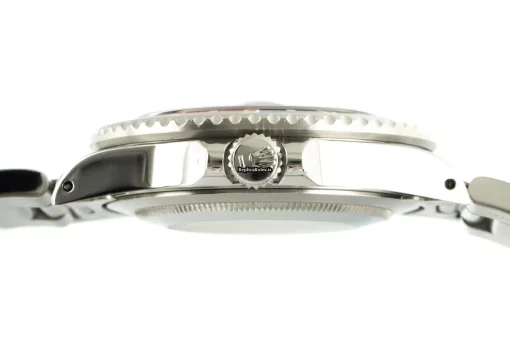 Wonderful Copy Rolex Gmt-master II 16760 Caliber 3085 Automatic Movement 40mm Steel Case Mens/unisex Watch - Image 9