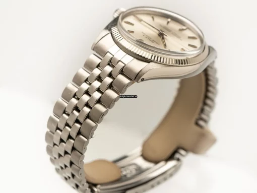 Defect Replica Rolex Air King Precision 5500 Csoc Automatic Movement 34mm Steel Case Mens/unisex Watch - Image 5