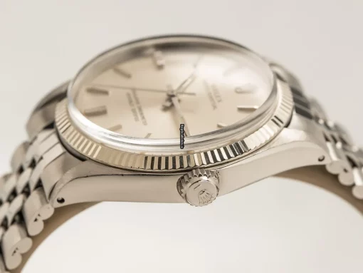 Defect Replica Rolex Air King Precision 5500 Csoc Automatic Movement 34mm Steel Case Mens/unisex Watch - Image 6