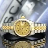 Wonderful Replica Rolex Lady-datejust 69173 Caliber 2135 Automatic Movement 26mm Steel Case Womens Watch