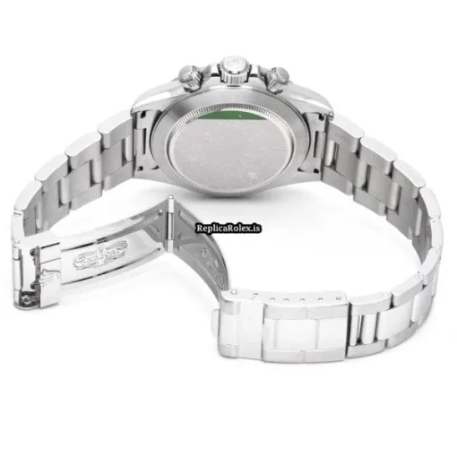 Great Replica Rolex Daytona 16520 Caliber 4030 Automatic Movement 40mm Steel Case Watch - Image 4