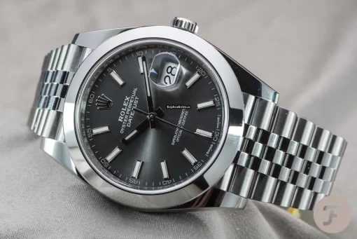 Great Copies Rolex Datejust 126300 Caliber 3235 Automatic Movement 41x48mm Steel Case Mens/unisex Watch