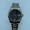 Ideal Imitation Rolex Lady-datejust 178341 Caliber 2235 Automatic Movement 31mm Gold/steel Case Womens Watch