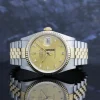 Mind-boggling Fake Rolex Datejust 16233 Caliber 3135 Automatic Movement 36mm Steel Case Mens/unisex Watch