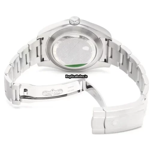 Luxury Replica Rolex Air King 116900 Caliber 3131 Automatic Movement 40mm Steel Case Watch - Image 4