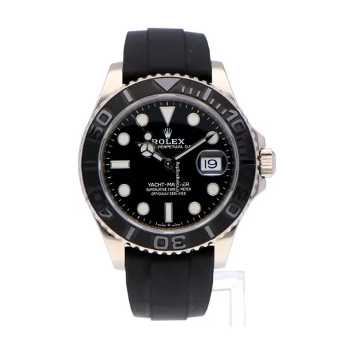 Discount Clone Rolex Yacht-master 42 226659 Automatic Movement 42mm White Gold Case Mens/unisex Watch