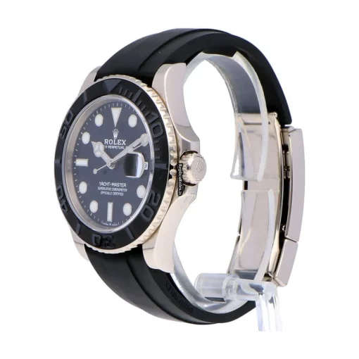 Discount Clone Rolex Yacht-master 42 226659 Automatic Movement 42mm White Gold Case Mens/unisex Watch - Image 2