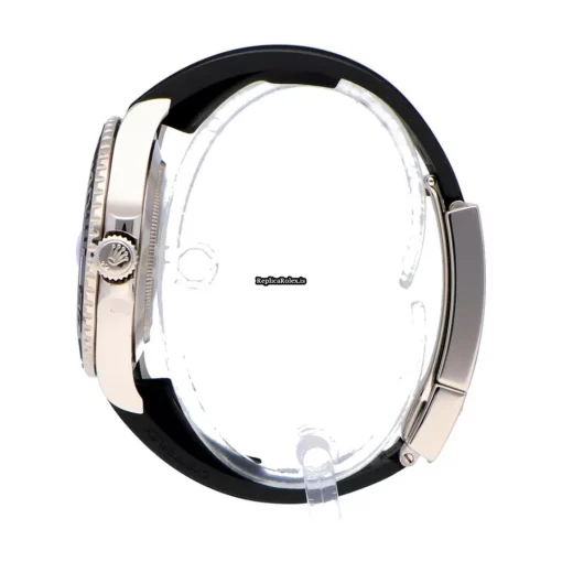 Discount Clone Rolex Yacht-master 42 226659 Automatic Movement 42mm White Gold Case Mens/unisex Watch - Image 3
