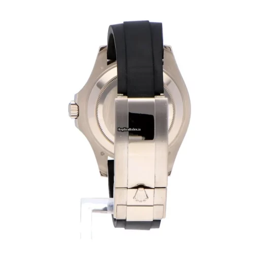 Discount Clone Rolex Yacht-master 42 226659 Automatic Movement 42mm White Gold Case Mens/unisex Watch - Image 5