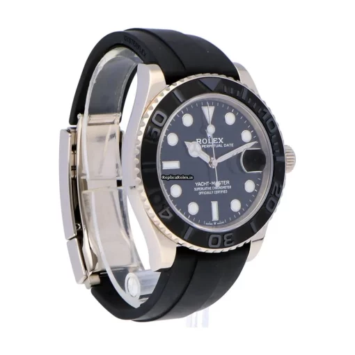 Discount Clone Rolex Yacht-master 42 226659 Automatic Movement 42mm White Gold Case Mens/unisex Watch - Image 8