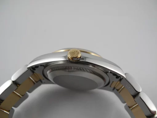 High-end Replica Rolex Datejust 16203 Caliber 3135 Automatic Movement 36mm Gold/steel Case Mens/unisex Watch - Image 12