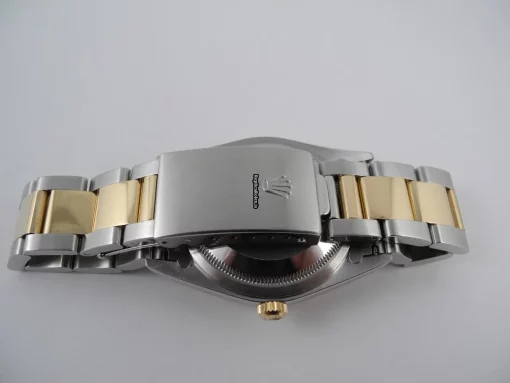 High-end Replica Rolex Datejust 16203 Caliber 3135 Automatic Movement 36mm Gold/steel Case Mens/unisex Watch - Image 14