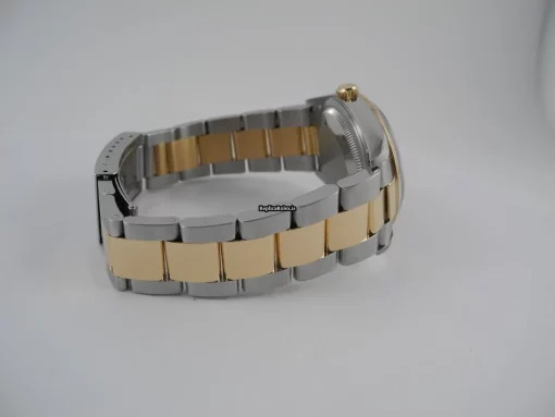 High-end Replica Rolex Datejust 16203 Caliber 3135 Automatic Movement 36mm Gold/steel Case Mens/unisex Watch - Image 15