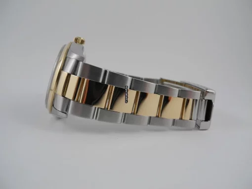 High-end Replica Rolex Datejust 16203 Caliber 3135 Automatic Movement 36mm Gold/steel Case Mens/unisex Watch - Image 4