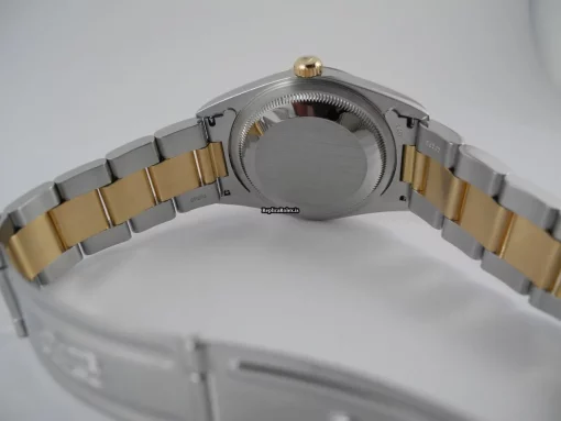 High-end Replica Rolex Datejust 16203 Caliber 3135 Automatic Movement 36mm Gold/steel Case Mens/unisex Watch - Image 7