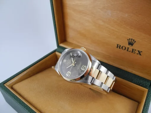 High-end Replica Rolex Datejust 16203 Caliber 3135 Automatic Movement 36mm Gold/steel Case Mens/unisex Watch - Image 8