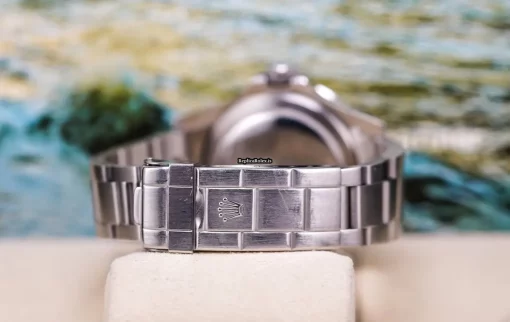 Discount Replica Rolex Submariner Date 1680 Caliber 1570 Automatic Movement 40mm Steel Case Mens/unisex Watch - Image 3