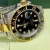 Cheap Fakes Rolex Submariner Date 116613ln Caliber 3135 Automatic Movement 40mm Gold/steel Case Mens/unisex Watch