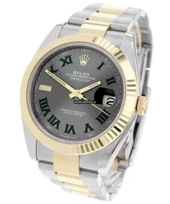 Best Replica Rolex Datejust 126333 Automatic Movement 41mm Steel Case Mens/unisex Watch