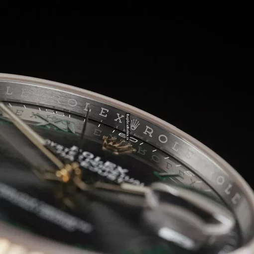 Best Replica Rolex Datejust 126333 Automatic Movement 41mm Steel Case Mens/unisex Watch - Image 9